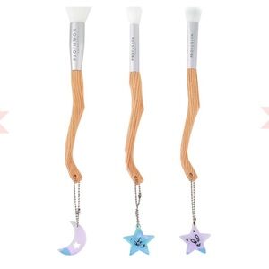 Casper x Profusion Cosmetics Blend Brush Set BIB